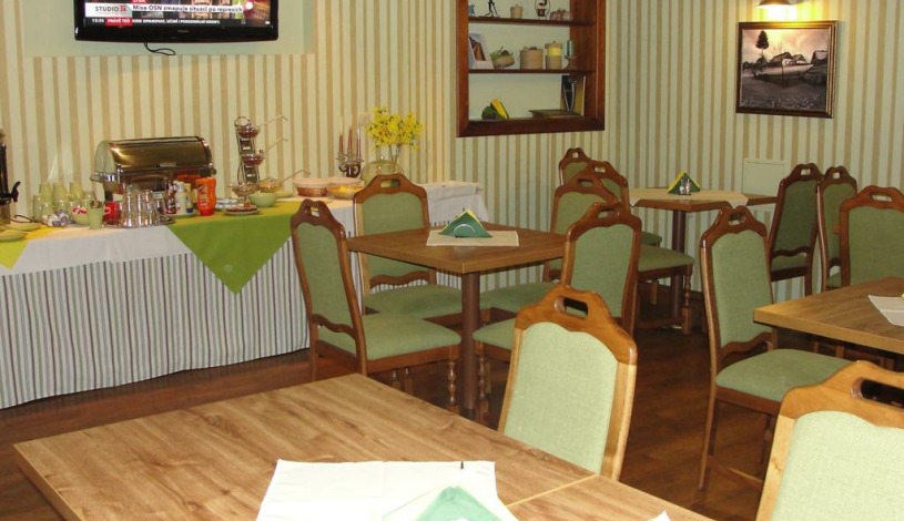 Hotel PANSKÝ DŮM  Nové Město na Moravě